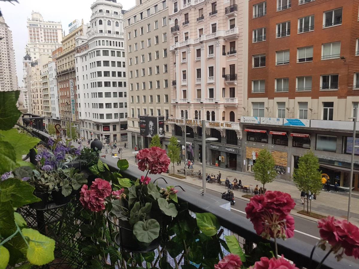 Gran Via 55 - Excellent Apartments マドリード エクステリア 写真