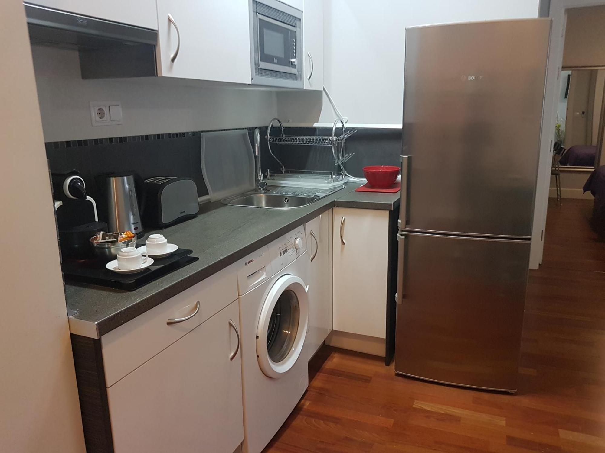 Gran Via 55 - Excellent Apartments マドリード エクステリア 写真