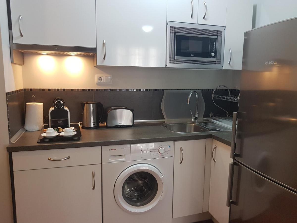 Gran Via 55 - Excellent Apartments マドリード エクステリア 写真