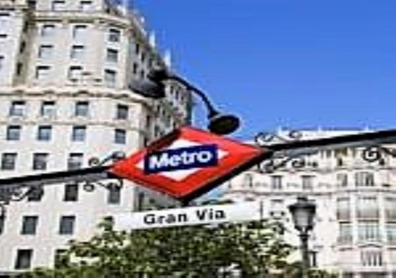 Gran Via 55 - Excellent Apartments マドリード エクステリア 写真
