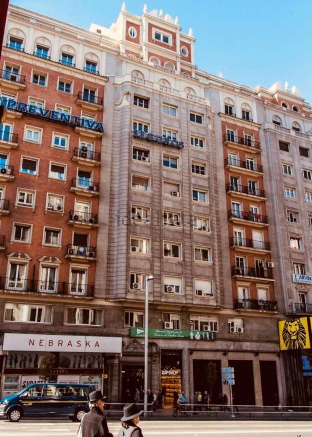 Gran Via 55 - Excellent Apartments マドリード エクステリア 写真