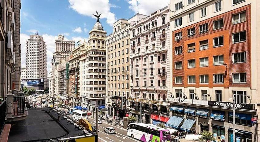 Gran Via 55 - Excellent Apartments マドリード エクステリア 写真