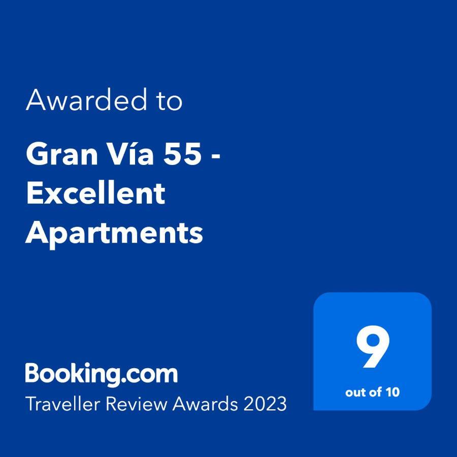 Gran Via 55 - Excellent Apartments マドリード エクステリア 写真