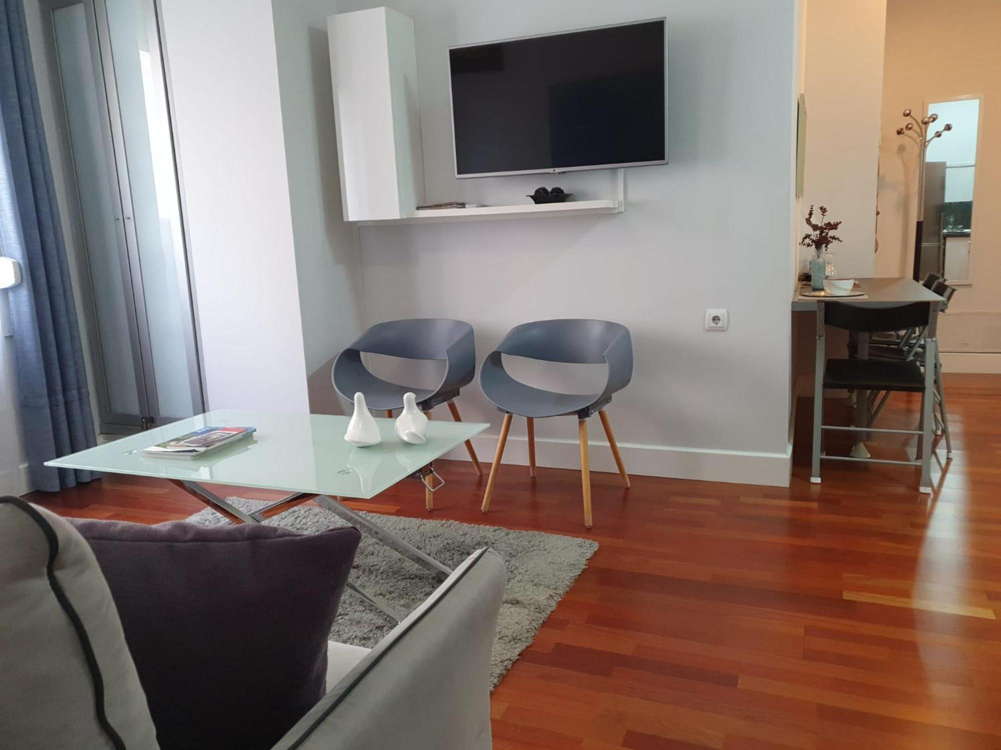 Gran Via 55 - Excellent Apartments マドリード エクステリア 写真